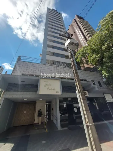 Apartamento para alugar em Maringá, Zona 01, com 1 quarto, com 50 m², BASÍLIO SAUTCHUK