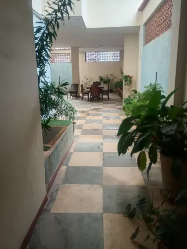 Cobertura no Meier