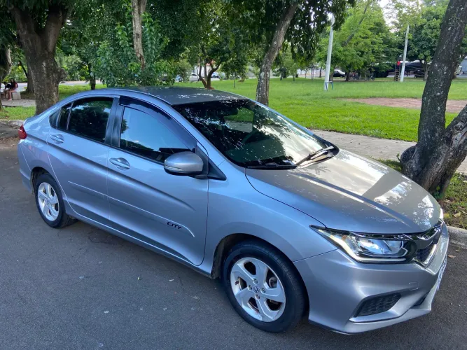 Honda City Sedan Personal 1.5 Flex 16V Aut. 2019