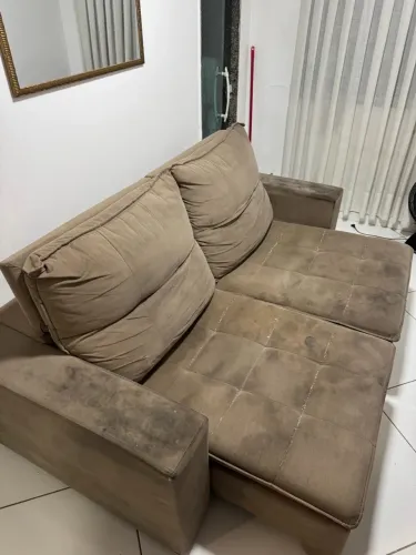 Sofá bom estado 2,20