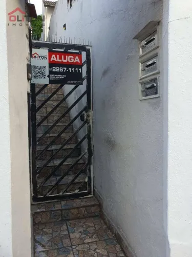 Casa com 1 dormitório para alugar, 40 m² por R$ 1.365,44/mês - Vila Mazzei - São Paulo/SP