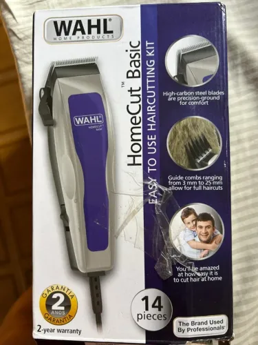 maquina corte cabelo wahl