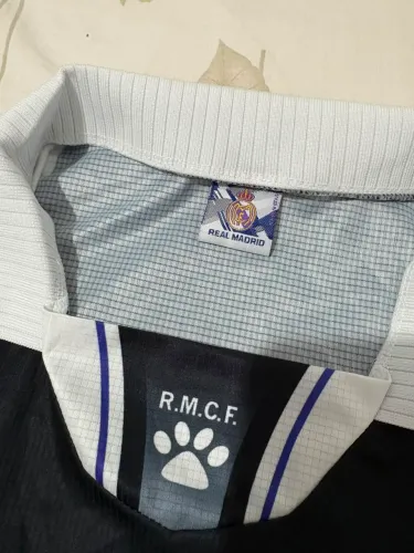 CAMISA DO REAL MADRID