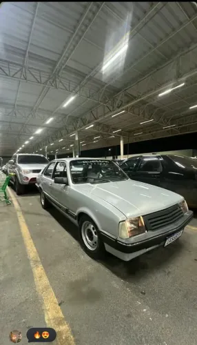Chevrolet Chevette L / SL / Sl/e / DL / SE 1.6 1993