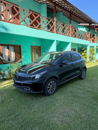 Fiat Argo Trekking 1.3 8V Flex Aut. 2024