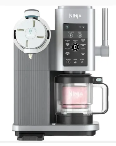Máquina de fabricação de sorvetes Ninja