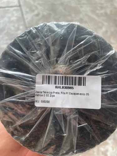 Manta térmica fita