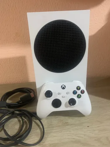 Xbox Séries S Semi Novo