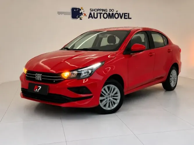 Fiat Cronos Drive 1.3 8V Flex Aut. 2024