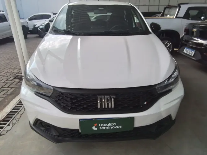 Fiat Argo Drive 1.0 Firefly 2026