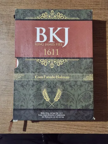Vendo BKJ holman 6 ed
