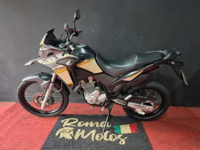 Honda XRE 300 Adventure Flex 2023