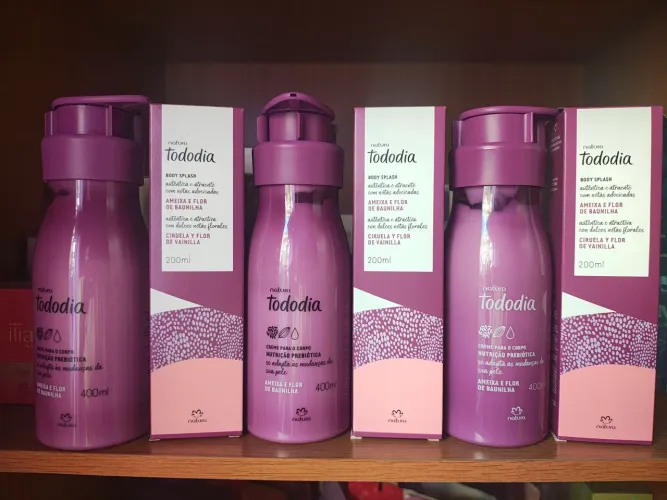 Natura pronta entrega