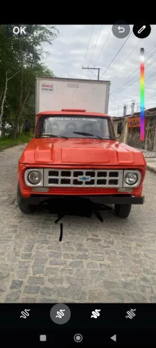 Chevrolet D-10 Diesel 1984