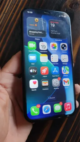 iPhone 12 topado