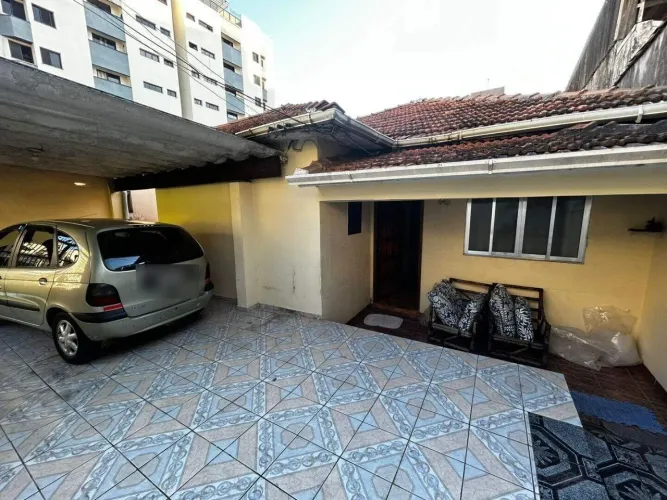 Terreno Residencial em Vila Bocaina