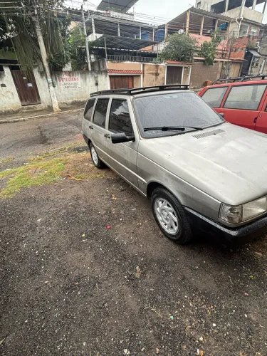 Fiat Elba 1.6i.e/top/csl/ 1.6i.e/1.5 2P E 4P (álcool) 1996