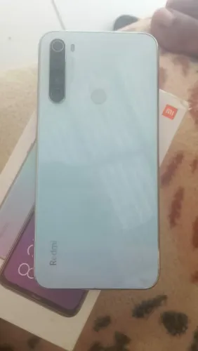Vendo redmi note 8