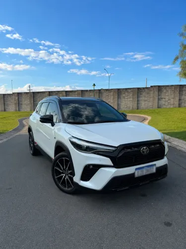 Toyota Corolla Cross Gr-s 2.0 16V Flex Aut. 2023