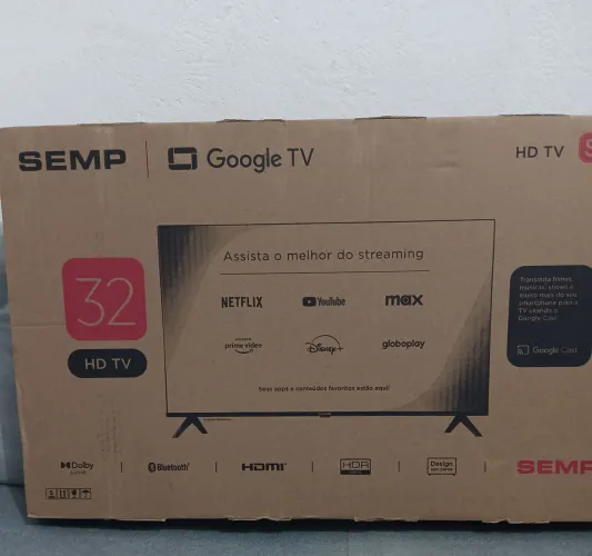 Tv 32' Semp