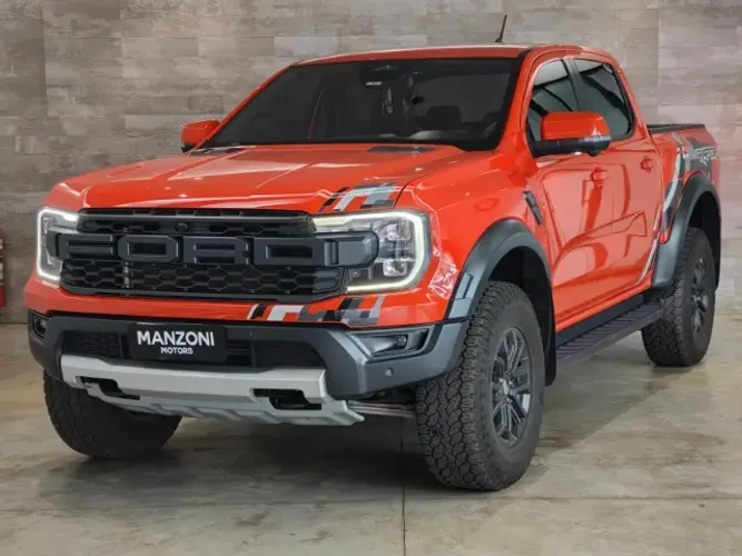 Ford Ranger Raptor 3.0 V6 Bi-turbo 4WD Aut. 2025