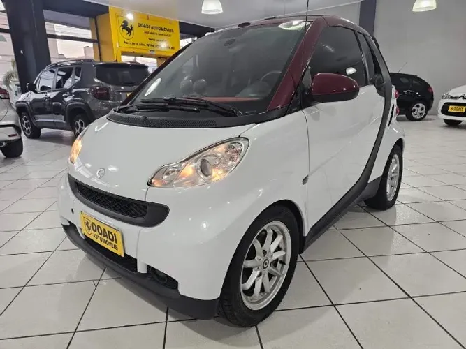 Smart Fortwo Passion Cabrio 1.0 62kw/tritop 2010
