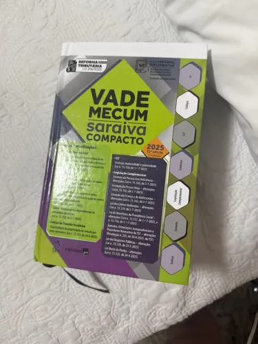 Vade mecum usado