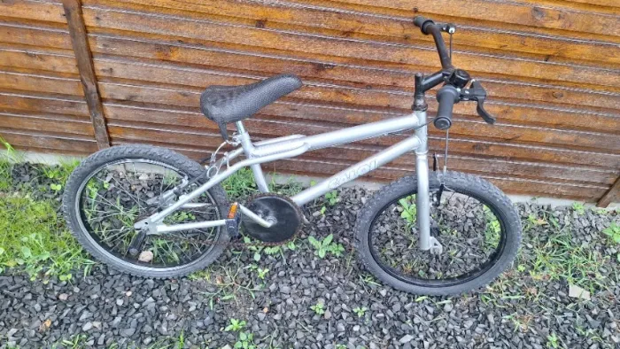 Bicicleta Caloi Cross aro 20