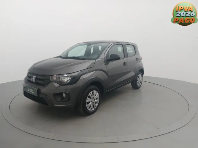 Fiat Mobi Like 1.0 Fire Flex 5P. 2025