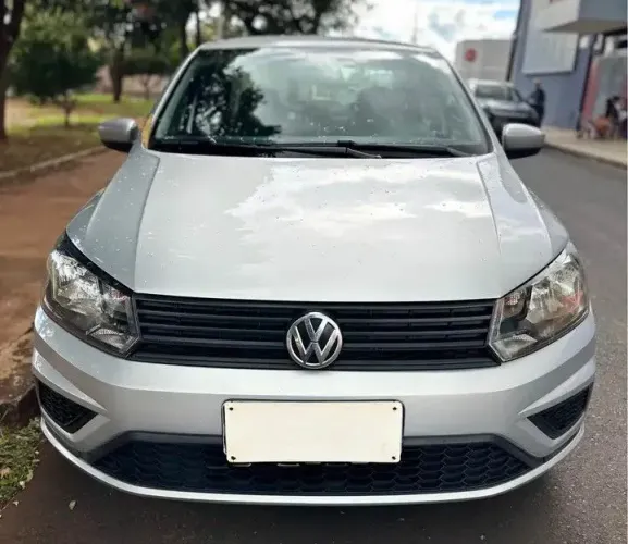 Volkswagen Voyage 1.6 MSI Flex 8V 4P 2022