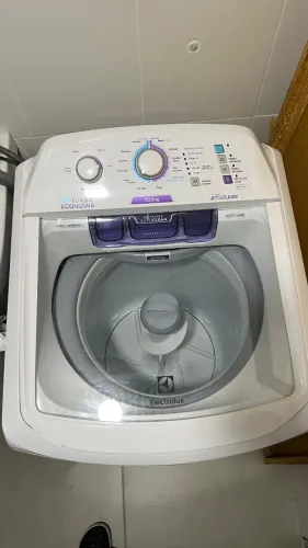 Máquina de Lavar Electrolux LAC11 10,5kg - 110V