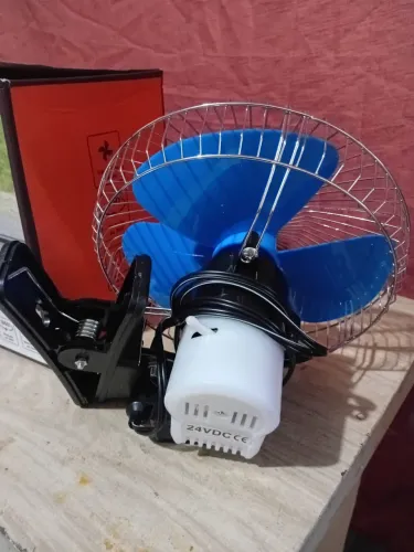 Ventilador automotivo