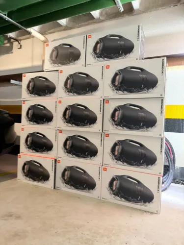 JBL BOMBOX 4 LACRADO COM NOTA
