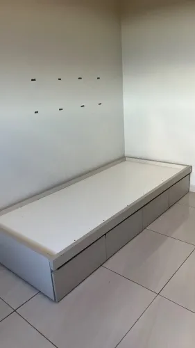 Cama de solteiro