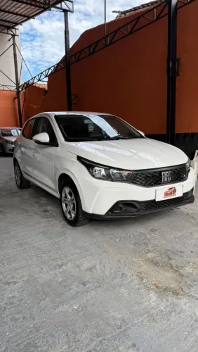 Fiat Argo Drive 1.0 6V Flex 2025