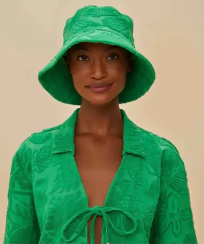 Bucket atoalhado Farm