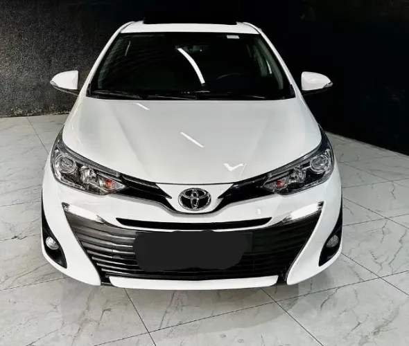 Toyota Yaris XLS Connect Sed. 1.5 Flex 16V Aut. 2022