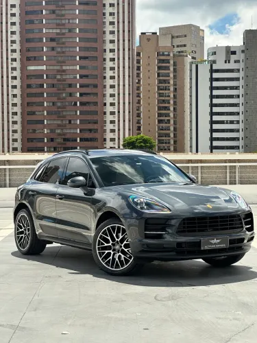 Porsche Macan 2.0 Turbo 237/252cv 2020