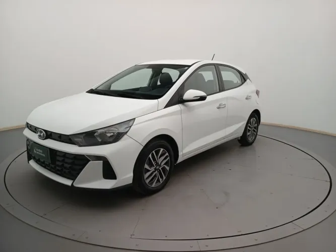 Hyundai HB20 Limited 1.0 Flex 12V Mec. 2025