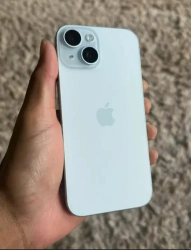 Iphone 15 128 NOTA FISCAL