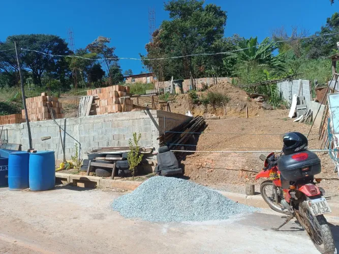 Lote 500 metros