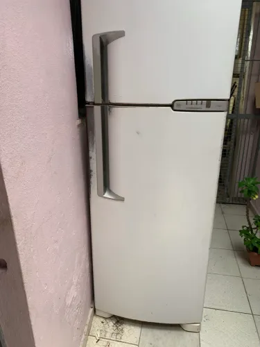 Geladeira Brastemp Frodt Free duplex
