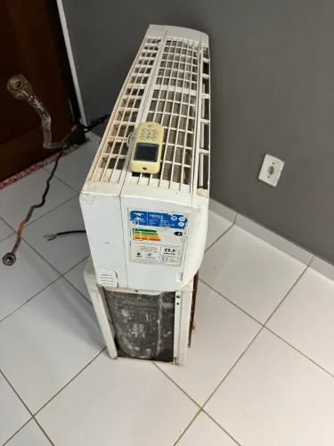 Ar condicionado