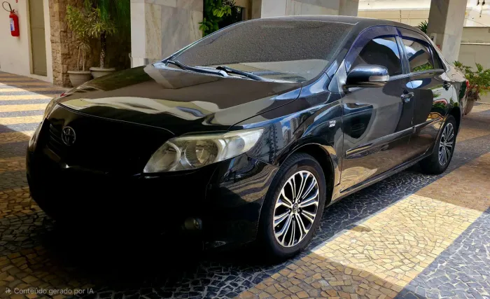 Toyota Corolla XEI 1.8/1.8 Flex 16V Aut. 2009