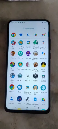 Vdd, Motorola one help 128Gb. Zerado valor Cr$.499
