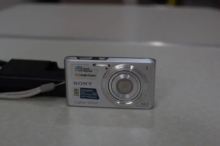 Sony cybershot dsc w610