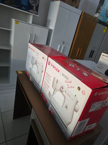 Máquina de costura SINGER a partir de 750,00 Novas