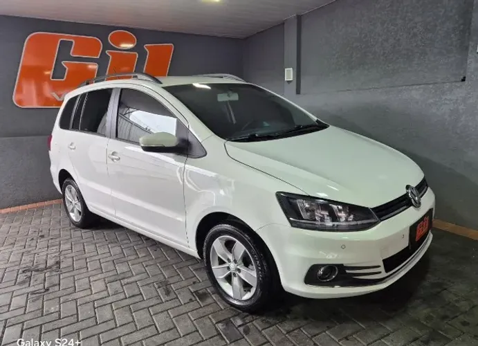 Volkswagen Spacefox 1.6 Trendline Total Flex 8V 5P 2018