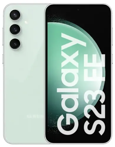 Samsung Galaxy S23 FE 5G 128GB | Super AMOLED 120Hz | Câmera 50MP