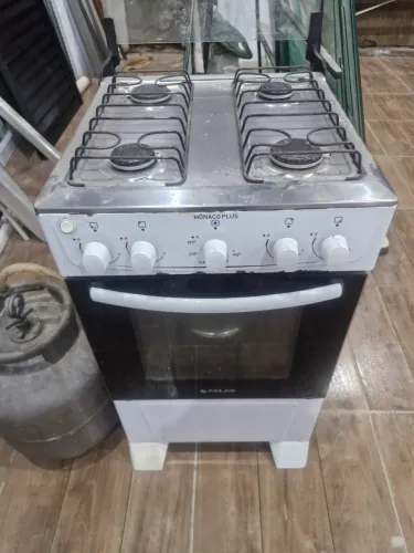 Fogão a gás 4 bocas